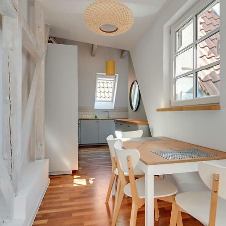 Comfort Apartments Old Town Ogarna Gdańsk Buitenkant foto